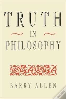 Capa do artigo Truth In Philosophy