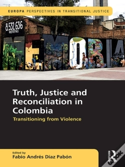 Capa do artigo Truth, Justice And Reconciliation In Colombia