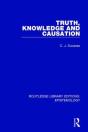 Truth, Knowledge And Causation - Preview