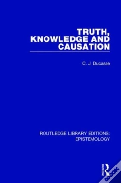 Capa do artigo Truth, Knowledge And Causation