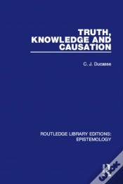 Capa do artigo Truth, Knowledge And Causation