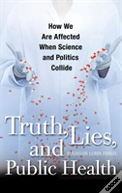 Capa do artigo Truth, Lies, And Public Health