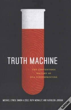 Capa do artigo Truth Machine