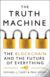Capa do artigo Truth Machine