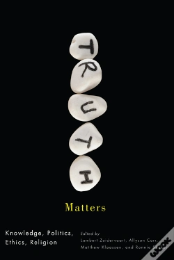 Capa do artigo Truth Matters