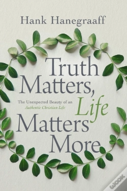 Capa do artigo Truth Matters, Life Matters More