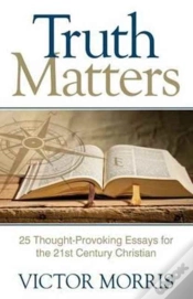 Capa do artigo Truth Matters