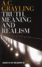 Truth, Meaning And Realism - Preview