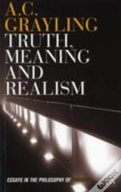 Capa do artigo Truth, Meaning And Realism