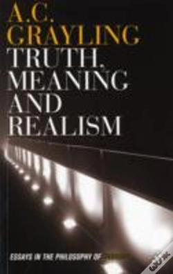 Capa do artigo Truth, Meaning And Realism