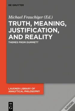 Capa do artigo Truth, Meaning, Justification, And Reality