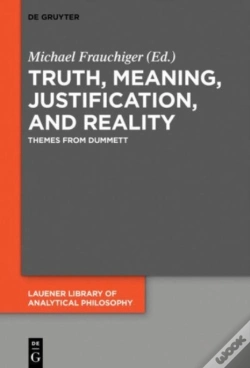 Capa do artigo Truth, Meaning, Justification, And Reality