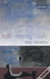 Capa do artigo Truth -- Meaning -- Reality