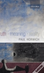 Capa do artigo Truth -- Meaning -- Reality