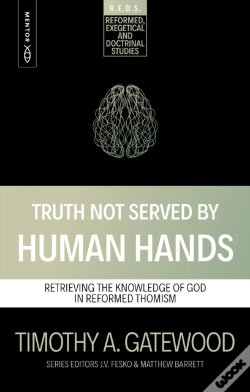 Capa do artigo Truth Not Served By Human Hands