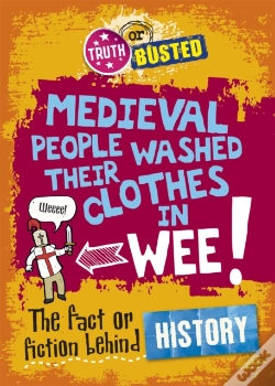 Capa do artigo Truth Or Busted: The Fact Or Fiction Behind History