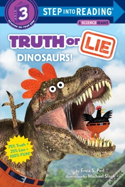 Capa do artigo Truth Or Lie: Dinosaurs!