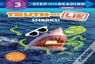 Truth Or Lie: Sharks!