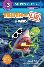 Capa do artigo Truth Or Lie: Sharks!