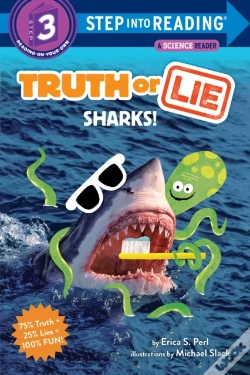 Capa do artigo Truth Or Lie: Sharks!