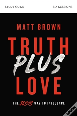 Capa do artigo Truth Plus Love Bible Study Guide