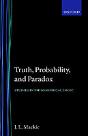 Truth, Probability And Paradox - Preview