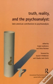 Capa do artigo Truth, Reality And The Psychoanalyst