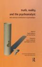 Truth, Reality And The Psychoanalyst - Preview