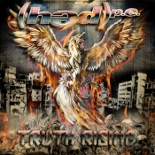 Capa do artigo Truth Rising - CD