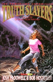 Capa do artigo Truth Slayers