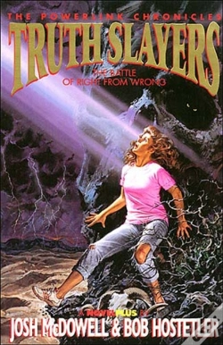 Capa do artigo Truth Slayers