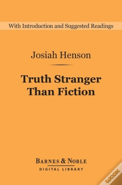 Capa do artigo Truth Stranger Than Fiction (Barnes & Noble Digital Library)