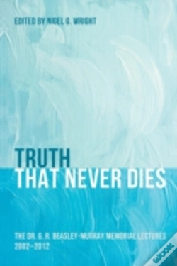 Capa do artigo Truth That Never Dies