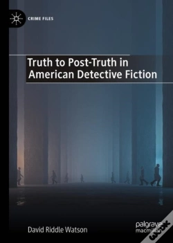 Capa do artigo Truth To Post-Truth In American Detective Fiction
