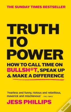 Capa do artigo Truth To Power