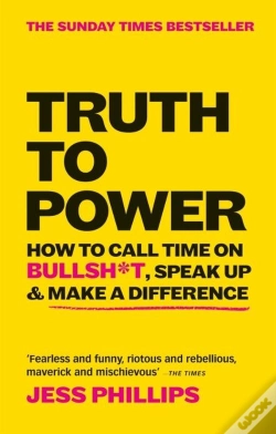 Capa do artigo Truth To Power