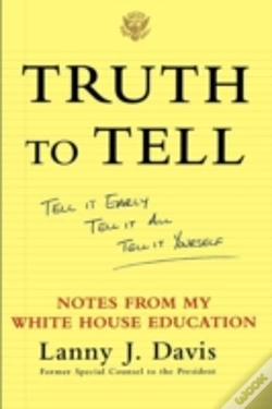 Capa do artigo Truth To Tell:
