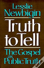 Capa do artigo Truth To Tell