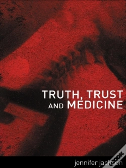 Capa do artigo Truth, Trust And Medicine