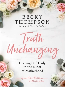 Capa do artigo Truth Unchanging