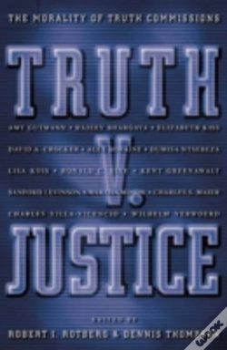 Capa do artigo Truth V. Justice