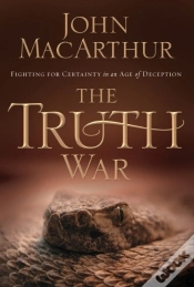 Capa do artigo Truth War