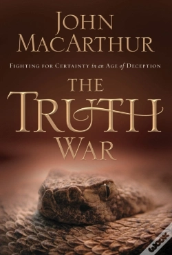 Capa do artigo Truth War