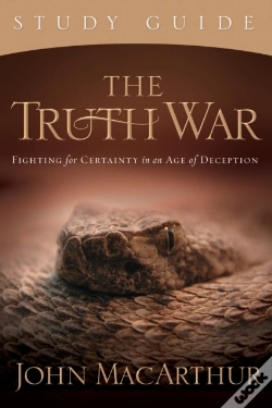 Capa do artigo Truth War Study Guide
