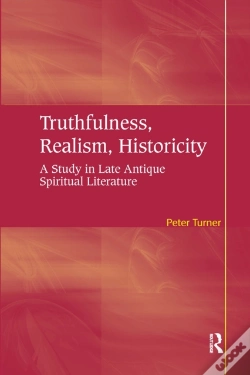 Capa do artigo Truthfulness, Realism, Historicity
