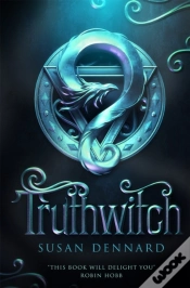 Capa do artigo Truthwitch