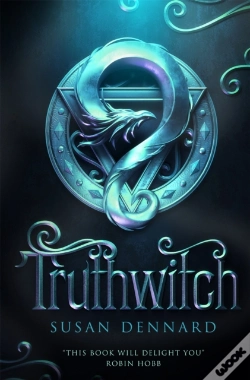 Capa do artigo Truthwitch