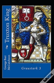 Capa do artigo Truxton King Graustark #3 Annotated