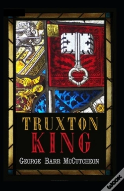 Capa do artigo Truxton King Graustark #3 Annotated