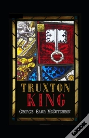 Capa do artigo Truxton King Graustark #3 Annotated